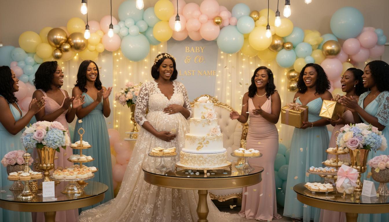 Baby Shower Celebration