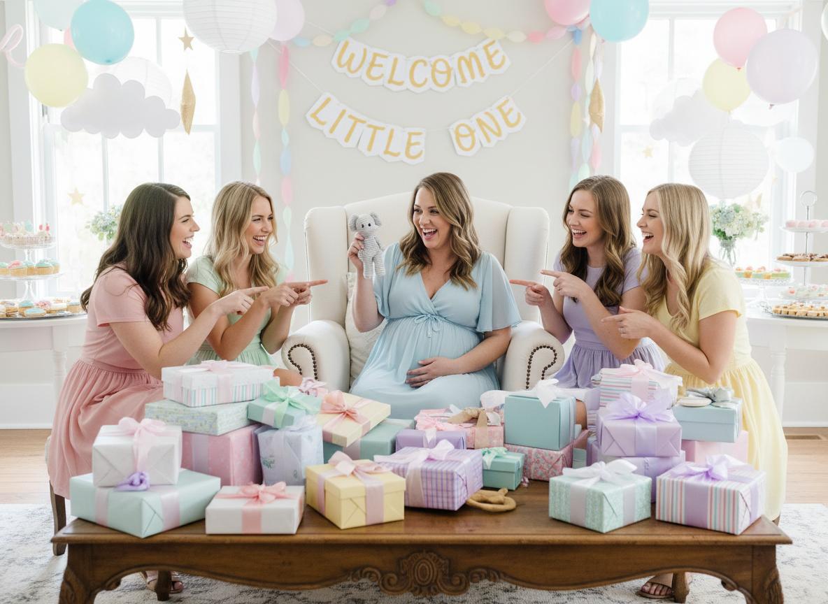 Gift Opening