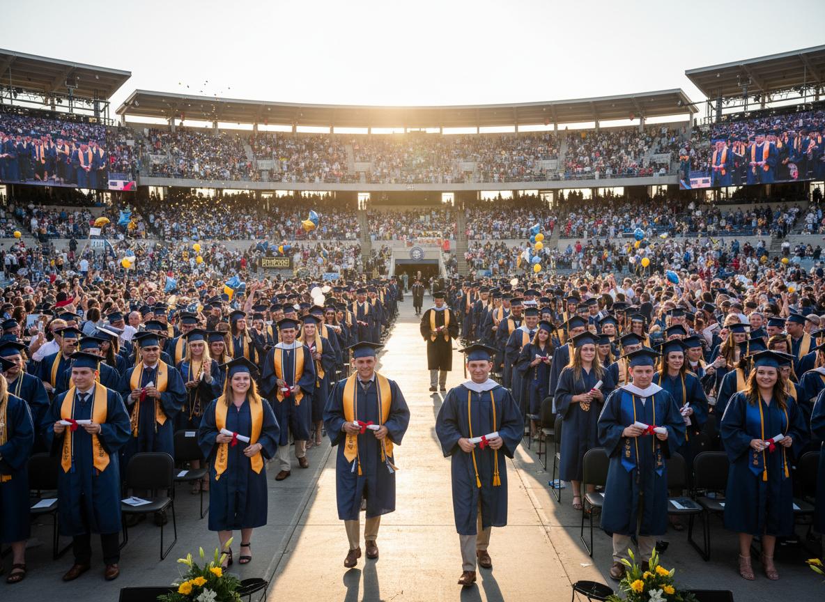 Graduation Ceremony