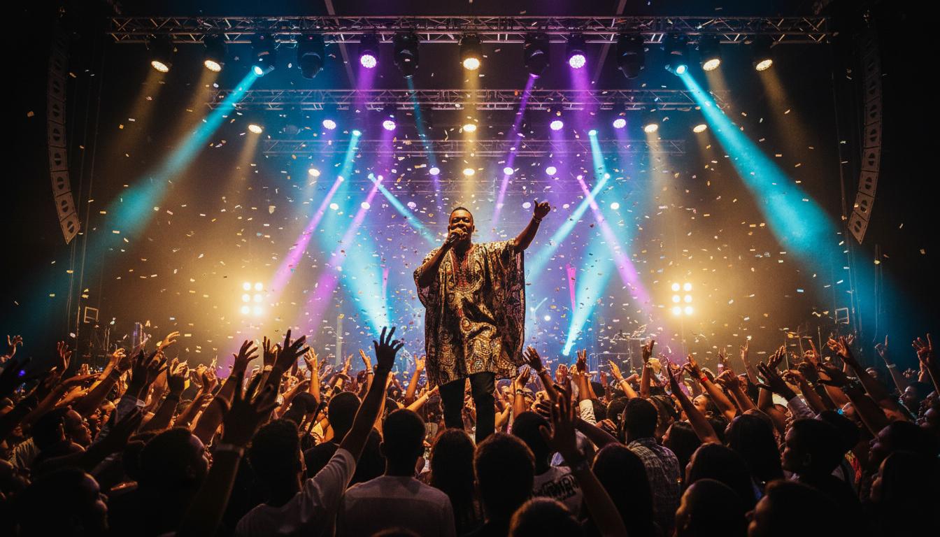 Live Concert Performance